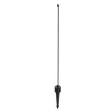 Cooks Lighting Items EG26730-BK - Dorian Black LED Exterior Low Voltage Landscape