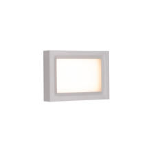 Cooks Lighting Items EW37202-GY - LED EXT WAL (DYNAMO), GRAY, 9.5W