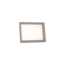 Cooks Lighting Items EW37204-GY - LED EXT WAL (DYNAMO), GRAY, 9.5W