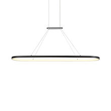 Cooks Lighting Items PD19359-BK - Eerie 59-in Black LED Pendant