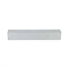 Cooks Lighting Items ER72420-MBOX - Newport 20-in N/A LED Exterior Wall/Step Light Back Box