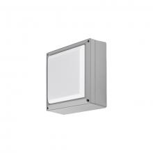 Cooks Lighting Items EW1406-GY - High Powered LED Exterior Surface Mount Fixture