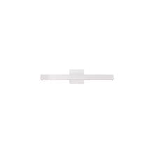 Cooks Lighting Items WS10415-WH - Galleria 15-in White LED Wall Sconce