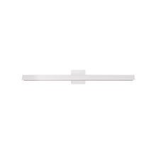 Cooks Lighting Items WS10423-WH - Galleria 23-in White LED Wall Sconce