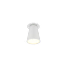 Cooks Lighting Items EC16605-WH - LED EXT CEILING (HARTFORD), WH, 19W