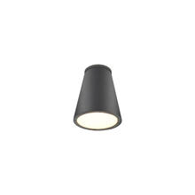 Cooks Lighting Items EC16608-BK - LED EXT CEILING (HARTFORD), BK, 28W