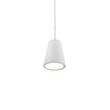 Cooks Lighting Items EP16605-WH - LED EXT PNT (HARTFORD), WHITE, 19W