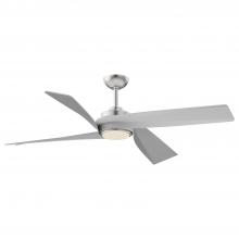 Cooks Lighting Items CF96956-BN - Horizon 56-in Brushed Nickel LED Fans