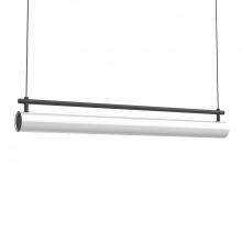 Cooks Lighting Items LP70130-BK-UNV - Gramercy 30-in Black LED Linear Pendant