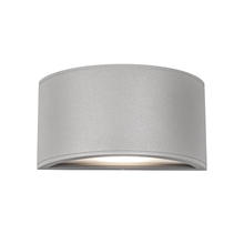 Cooks Lighting Items EW9010-GY - Olympus 10-in Gray LED Exterior Wall Sconce