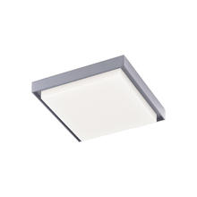 Cooks Lighting Items EC34509-GY - Ridge Gray LED Exterior Ceiling