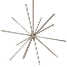 Cooks Lighting Items CH14232-BN - Sirius Minor 32-in Brushed Nickel LED Chandeliers