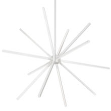 Cooks Lighting Items CH14232-WH - Sirius Minor 32-in White LED Chandeliers