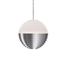 Cooks Lighting Items PD10502-BN - EOL-LED PNT 400LM 5W 3000K, SPHERE BN