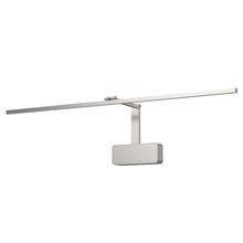 Cooks Lighting Items PL18234-BN - Vega Minor Picture 34-in Brushed Nickel LED Wall/Picture Light