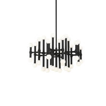 Cooks Lighting Items CH96128-BL - Rivoli