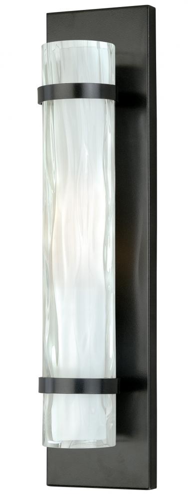 Vilo 4.5-in Wall Light Oil Rubbed Bronze