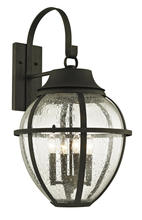 Troy B6453 - Bunker Hill Wall Sconce