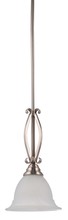 Revolution Lighting 6715BNA - One Light Bar Pendant