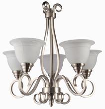 Revolution Lighting 6783BNA - Five Light Chandelier