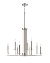 Revolution Lighting LB-932BN - 9 Light Chandelier