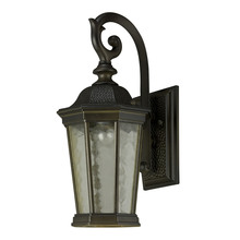 Revolution Lighting OL5222BRWG - 22" Outdoor Wall Lantern