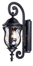 Revolution Lighting OL7324MBWG - 24" Outdoor Wall Lantern