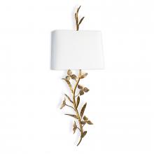 Regina Andrew 15-1179 - Southern Living Trillium Shaded Sconce