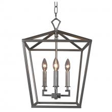 Terracotta Lighting H6126S-4AS - Celia Small Chandelier