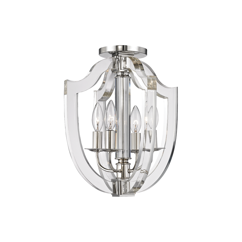 Arietta Semi Flush