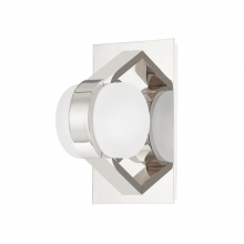 Hudson Valley 2700-PN - Orbit Wall Sconce