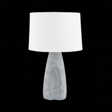 Hudson Valley L7729-AGB/CSH - Hackensack Table Lamp