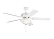 Visual Comfort & Co. Fan Collection 5HVDC52RZWD - Haven DC 52 LED