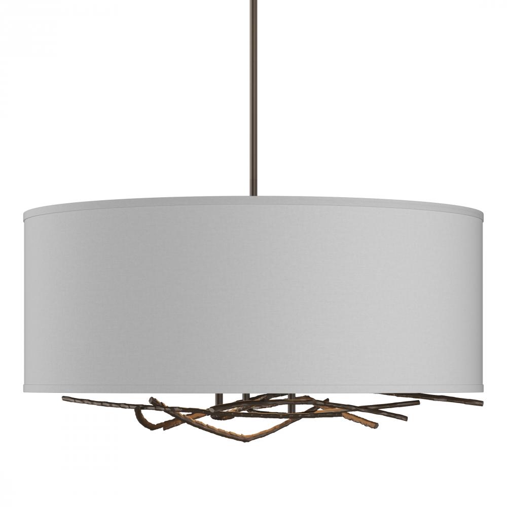 Brindille Drum Shade Pendant