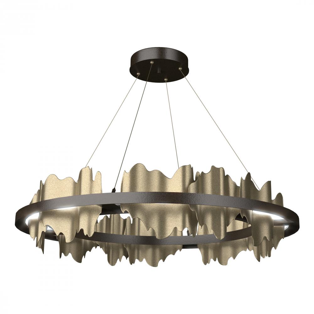 Hildene Circular LED Pendant