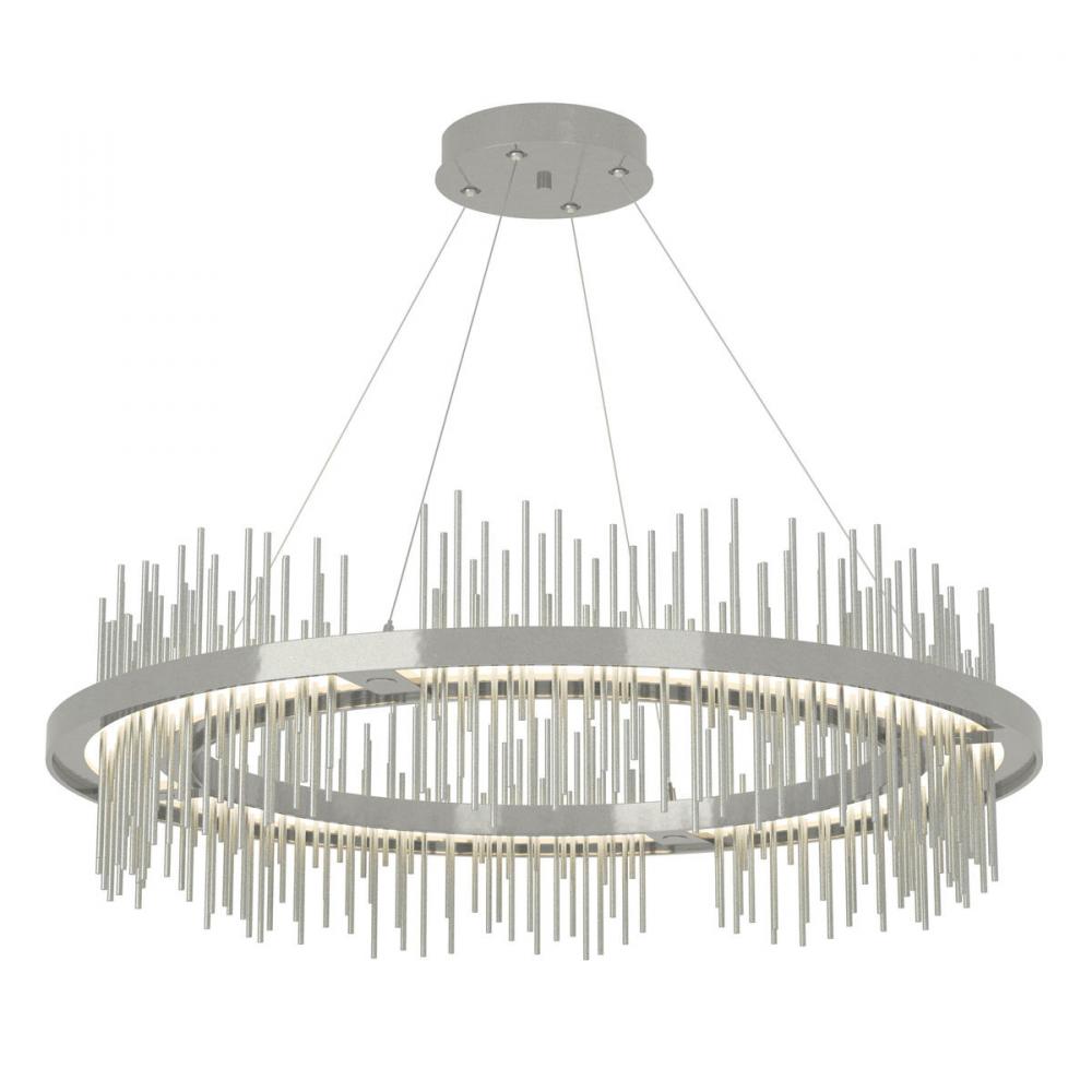 Gossamer Circular LED Pendant