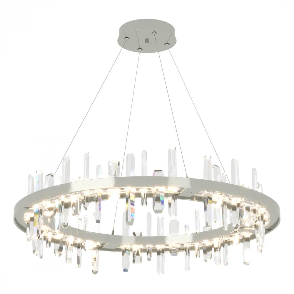 Solitude Circular LED Pendant