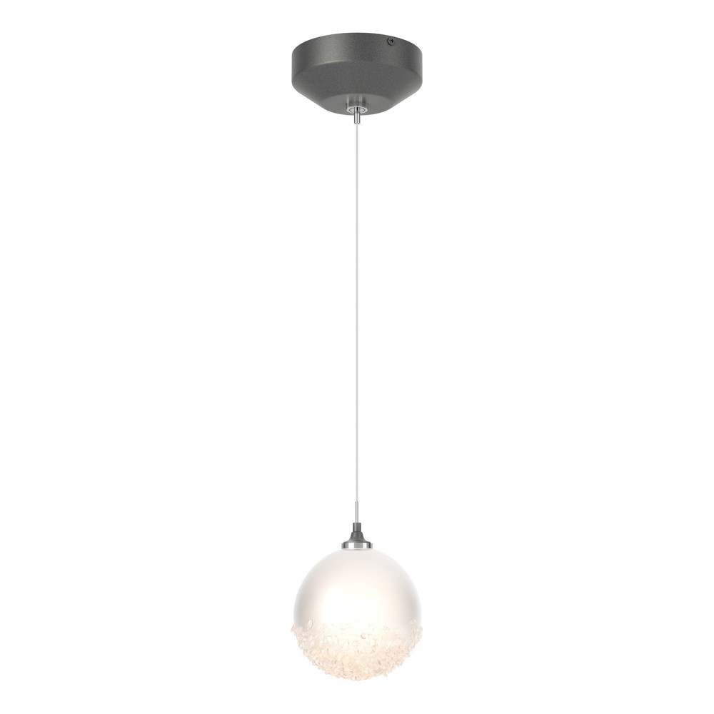 Fritz Globe 1-Light Mini Pendant