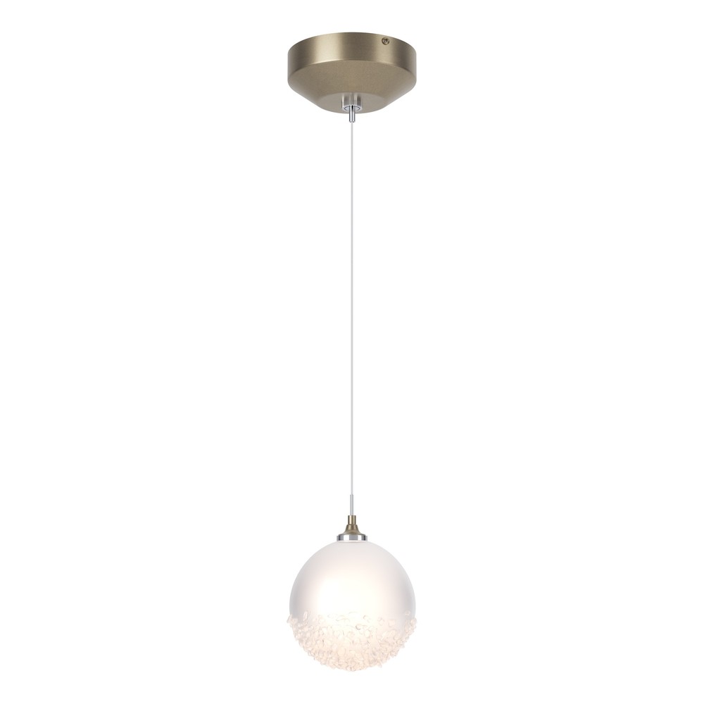 Fritz Globe 1-Light Mini Pendant