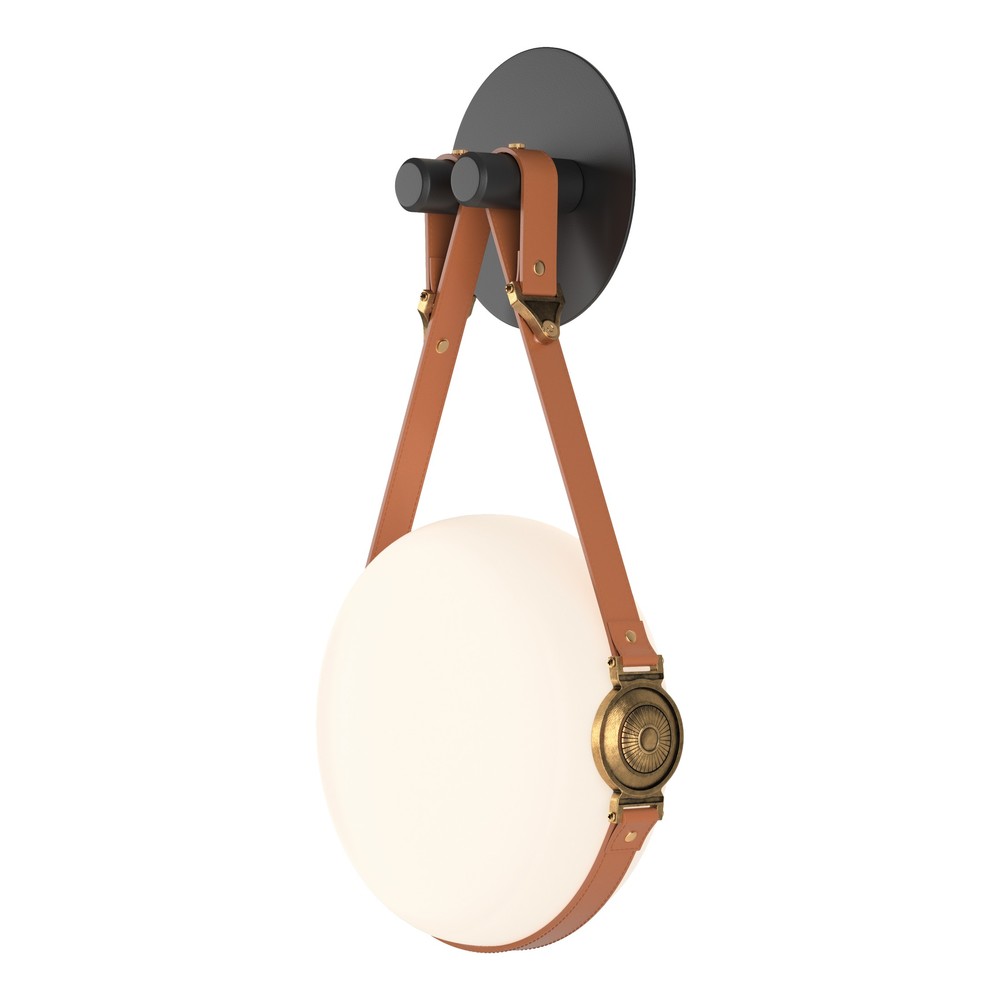 Derby LED Sconce