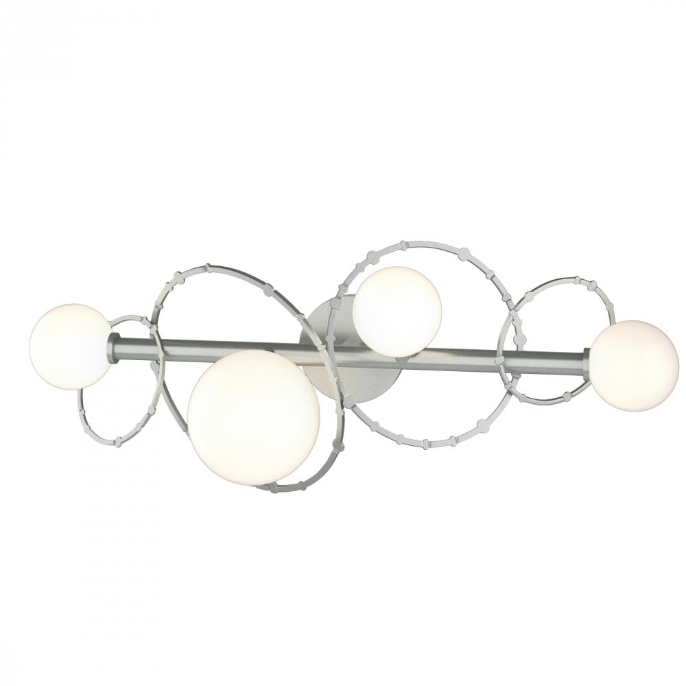 Olympus 4-Light Bath Sconce