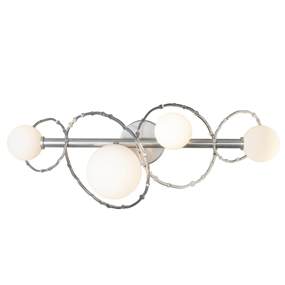 Olympus 4-Light Bath Sconce