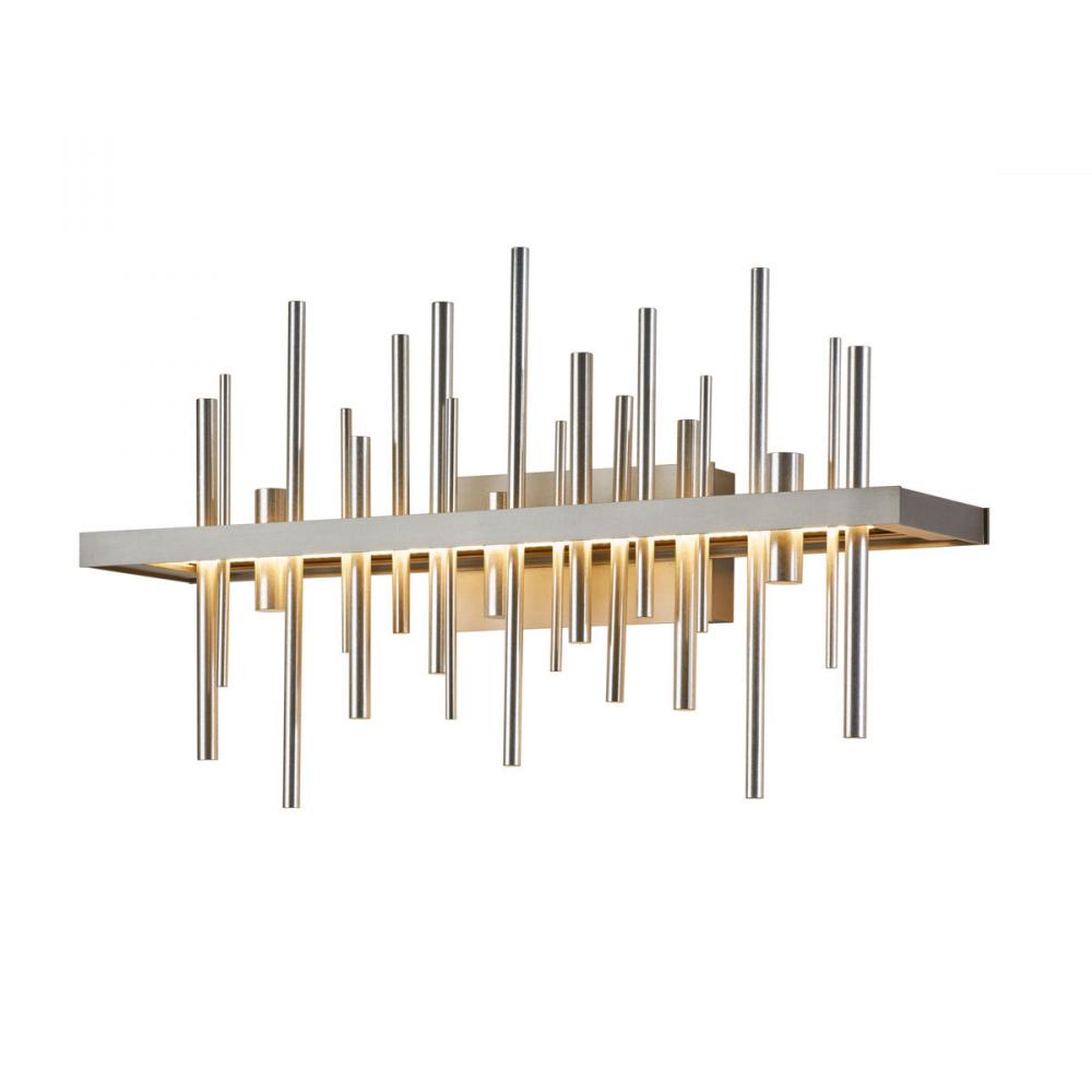 Cityscape LED Sconce