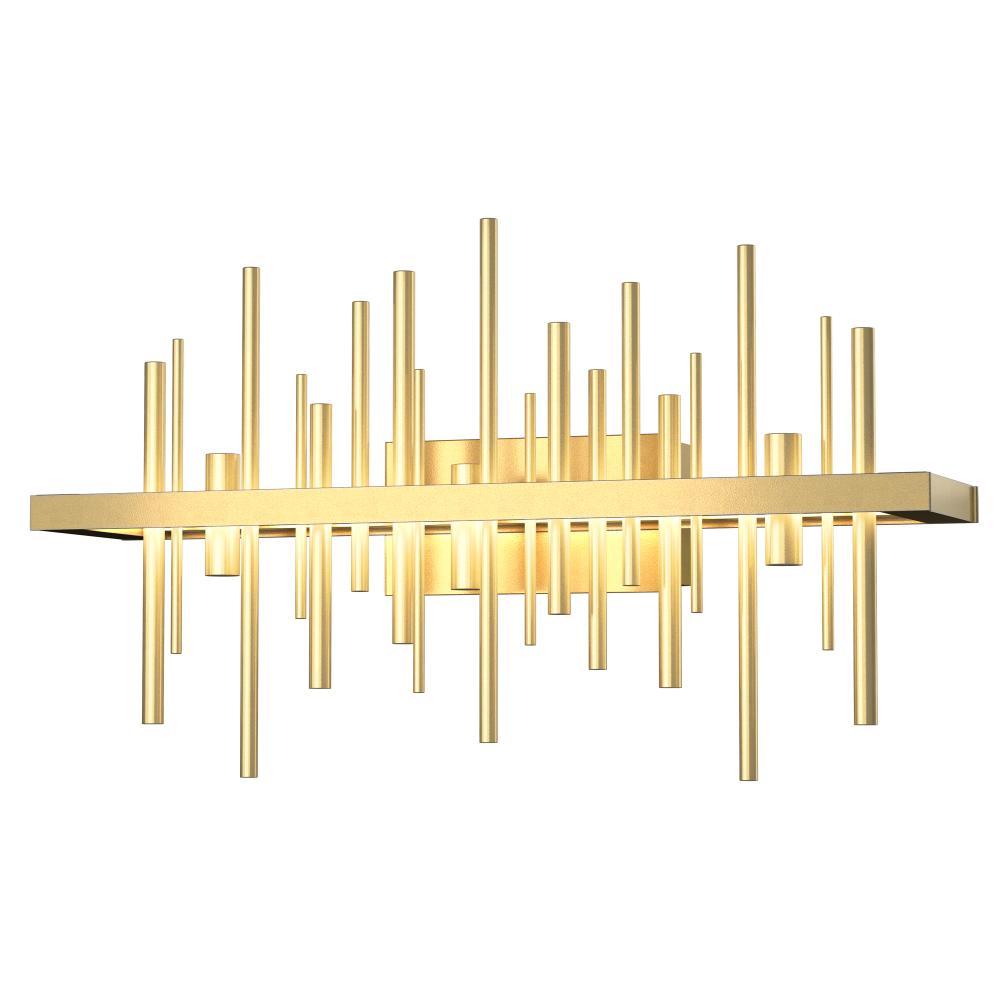 Cityscape LED Sconce