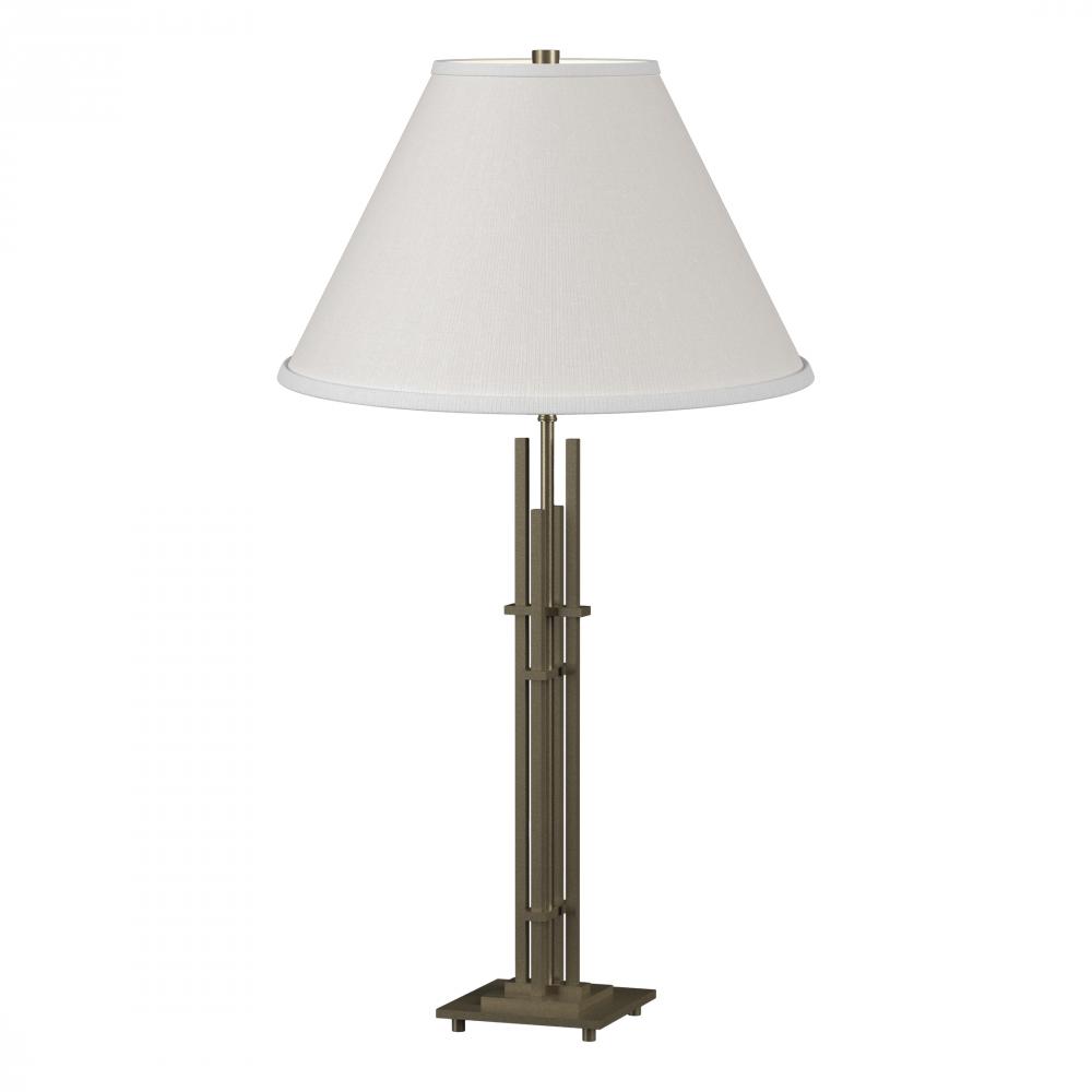 Metra Quad Table Lamp