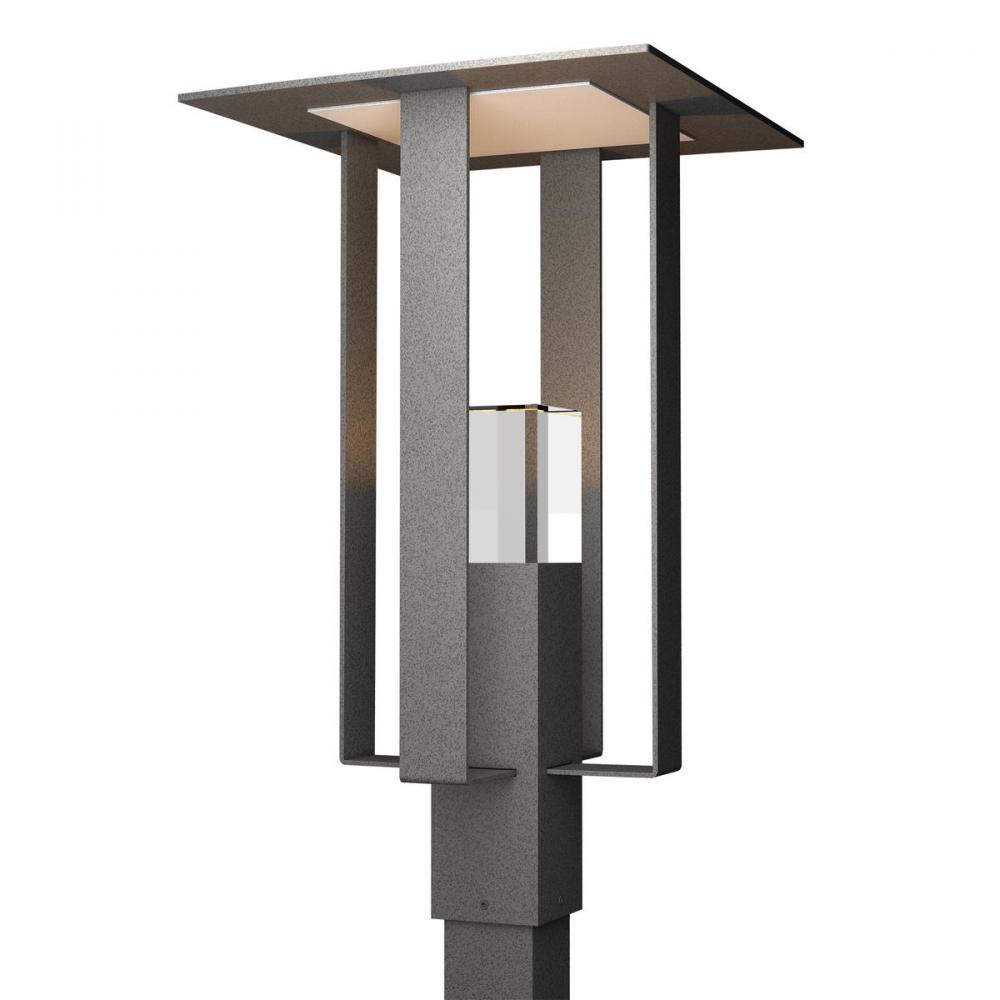 Shadow Box Outdoor Post Light