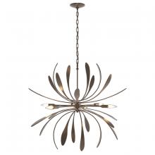 Hubbardton Forge 104350-SKT-05 - Dahlia Chandelier