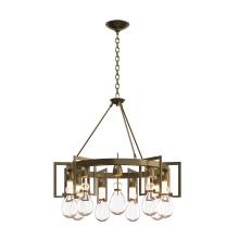 Hubbardton Forge 104360-SKT-86-ZM0572 - Apothecary Circular Chandelier