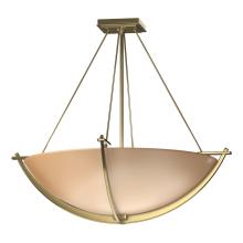 Hubbardton Forge 124560-SKT-86-SS0054 - Compass Large Semi-Flush