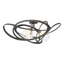 Hubbardton Forge 128720-SKT-14-ZM0621 - Nest Semi-Flush